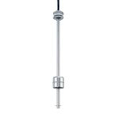 RS PRO,191-9518,浮子开关, 内部安装, 常开/常闭, 最大直流120 V dc, 最高135 °C, 线长1 m 250 V 交流, SSF67系列