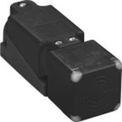 RS PRO,206-6181,电感式接近开关, 矩形主体, 可检测40 mm, 非嵌入式安装, IP67, 118mm x 118mm