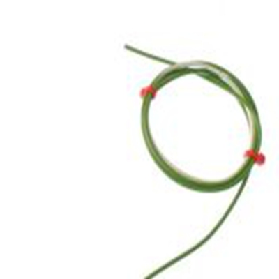 RS PRO,215-4916,K型热电偶导线, PTFE绝缘, 50m长, 最高+250°C, 无屏蔽, 单脉冲
