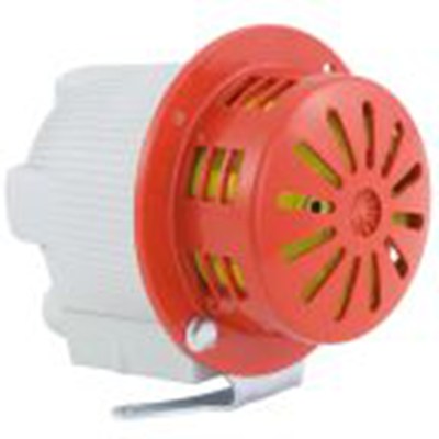 RS PRO,220-5032,电子报警器, 24 V电源, 灰色外壳, 单音调, 1米外96dB, IP43