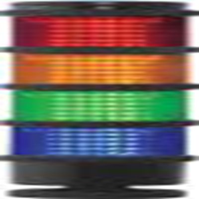 RS PRO,220-5054,LED多层警示灯, 4个发光元件, 24 V电源, IP66