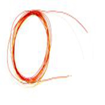 RS PRO,220-9490,K型外露结点热电偶, 探头Φ1/0.076mm x 2m, 可测+260°C, 线长2m, 裸线尾线接端, PFA探头