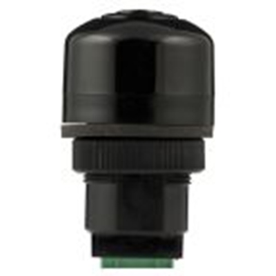 RS PRO,222-2435,蜂鸣器, 90 v 交流、 240 v 交流电源, 黑色外壳, 1米外70dB, IP65