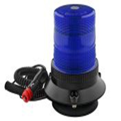 RS PRO,239-9229,闪光LED警示灯, 10 → 110 V, 蓝色透镜