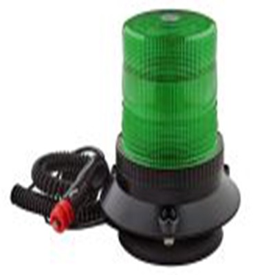 RS PRO,239-9230,闪光LED警示灯, 10 → 110 V, 绿色透镜
