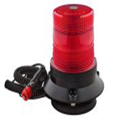 RS PRO,239-9231,闪光LED警示灯, 10 → 110 V, 红色透镜