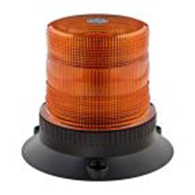 RS PRO,239-9236,闪光LED警示灯, 10 → 110 V, 琥珀色透镜