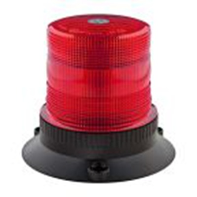 RS PRO,239-9240,闪光LED警示灯, 10 → 110 V, 红色透镜