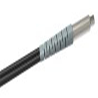 RS PRO,252-2096,塑料 光纤传感器, PNP/NPN输出 PVC电缆接端 0.9 W, 可检测40 mm, 160 mm, 70 mm, IP54 24 V dc