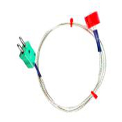 RS PRO,252-2464,K型按钮磁铁热电偶 x 2m, 可测+250°C, 线长2m, 标准插头接端, 不锈钢探头