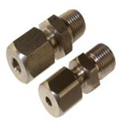 RS PRO,262-3235,1/8 NPT压缩设备配件, 用于热电偶或 PRT 探头, Φ3mm探头