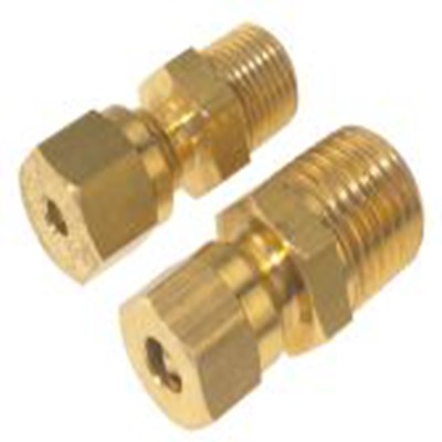 RS PRO,262-3257,1/8 BSPP压缩设备配件, 用于热电偶或 PRT 探头, Φ6mm探头