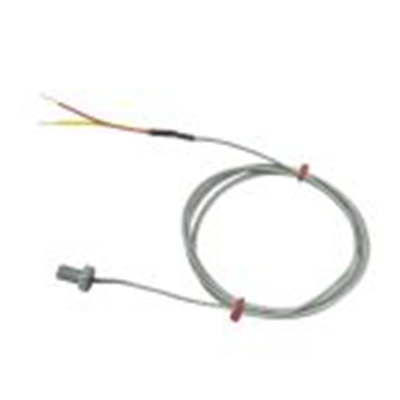 RS PRO,268-4386,K型螺栓热电偶, 探头Φ12mm x 25mm, 可测+250°C, 线长2m, 裸线尾线接端, 不锈钢探头