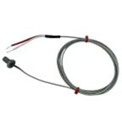 RS PRO,268-4392,K型螺栓热电偶, 探头Φ12mm x 13mm, 可测+250°C, 线长2m, 裸线尾线接端, 不锈钢探头