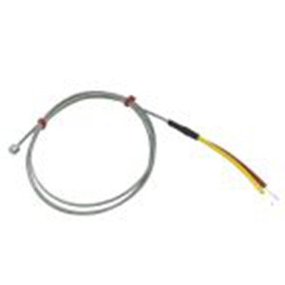 RS PRO,268-4396,K型刹车片温度传感器, 探头Φ6mm x 4mm, 可测+400°C, 线长1m, 裸线尾线接端