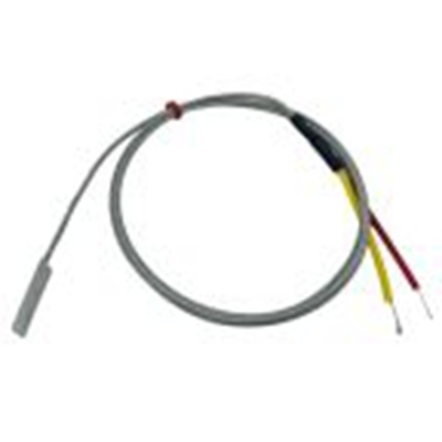 RS PRO,268-4479,K型叶片热电偶, 探头Φ13mm x 1m, 可测+350°C, 线长1m, 裸线尾线接端, 不锈钢探头