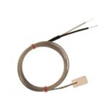 RS PRO,268-4489,J型叶片热电偶, 探头Φ13mm x 1m, 可测+350°C, 线长1m, 裸线尾线接端, 不锈钢探头