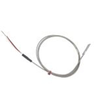RS PRO,268-4495,K型叶片热电偶, 探头Φ13mm x 3m, 可测+350°C, 线长3m, 裸线尾线接端, 不锈钢探头