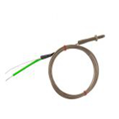 RS PRO,268-4513,K型喷嘴热电偶, 探头ΦM6 x 1mm x 1m, 可测+350°C, 线长1m, 裸线尾线接端, 不锈钢探头