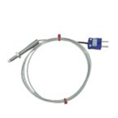 RS PRO,268-4520,K型喷嘴热电偶, 探头ΦM6 x 1mm x 1m, 可测+350°C, 线长1m, 微型插头接端, 不锈钢探头