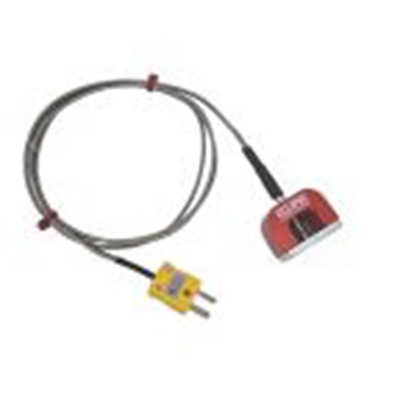 RS PRO,268-4538,K型马蹄形磁铁热电偶, 探头Φ20mm x 1m, 可测+250°C, 线长1m, 微型插头接端
