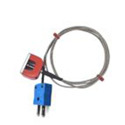 RS PRO,268-4541,K型马蹄形磁铁热电偶, 探头Φ20mm x 2m, 可测+250°C, 线长2m, 标准插头接端