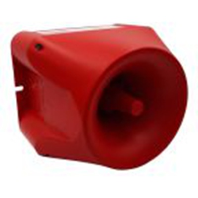 RS PRO,271-2219,电子报警器, 12 → 24 V 交流电源, 62音调, 1米外120dB, IP66、IP69K