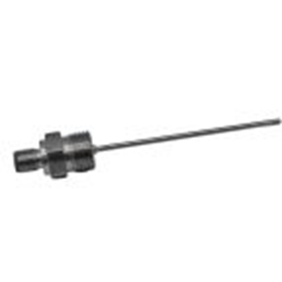 RS PRO,271-3108,PT100温度传感器 RTD温度传感器, 探头Φ3mmx100mm, -75°C∼+250°C