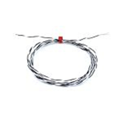 RS PRO,271-3134,J型外露结点热电偶, 探头Φ1/0.2mm x 3m, 可测+250°C, 线长3m, 裸线尾线接端, 聚四氟乙烯探头