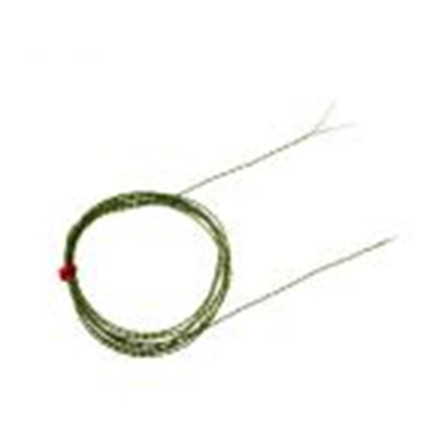 RS PRO,271-3137,K型外露结点热电偶, 探头Φ1/0.2mm x 1m, 可测+250°C, 线长1m, 裸线尾线接端, 聚四氟乙烯探头