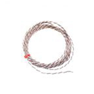 RS PRO,271-3144,T型外露结点热电偶, 探头Φ1/0.2mm x 3m, 可测+250°C, 线长3m, 裸线尾线接端, 聚四氟乙烯探头