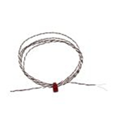 RS PRO,271-3156,T型外露结点热电偶, 探头Φ1/0.2mm x 2m, 可测+250°C, 线长2m, 裸线尾线接端, PFA探头