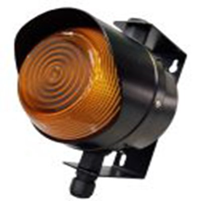RS PRO,286-4203,LEDLED交通信号灯, 1个发光元件, 20 → 30 V 直流电源, 174.5mm高, IP65