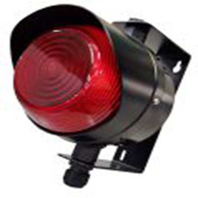 RS PRO,286-4207,LEDLED交通信号灯, 1个发光元件, 85→ 280 伏直流电源, 174.5mm高, IP65