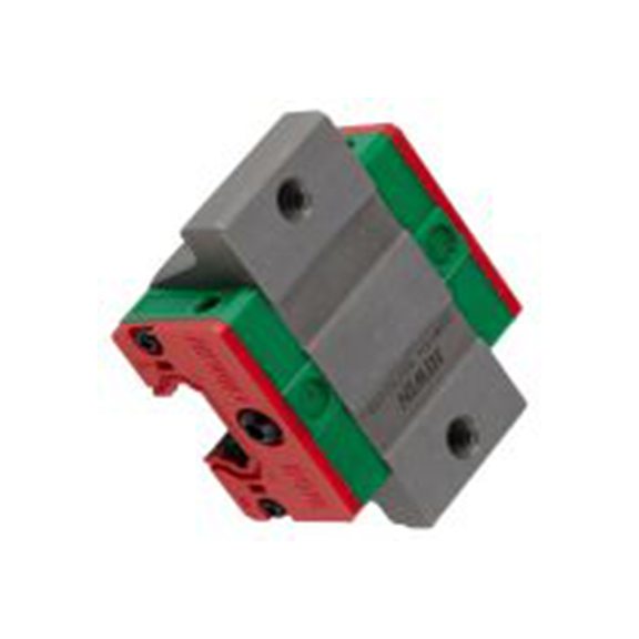 RS PRO,360-909,导轨滑块, 40.1 mm长 x 52 mm宽, 动态5.35 kN, 静态9.4 kN, EGW系列