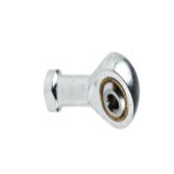RS PRO,382-295,杆端关节轴承, 3600 N静态负荷, 3 mm孔径 M3 x 0.5 Female连接, 钢制 公制