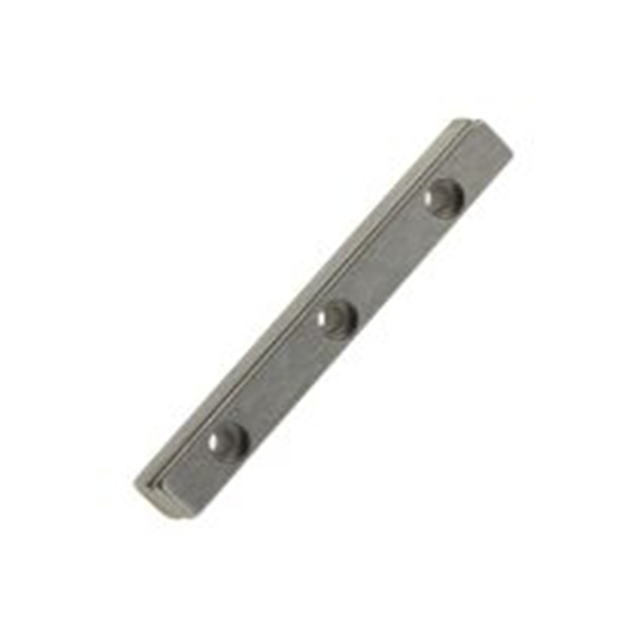 RS PRO,176-6656,直线导轨滑轨, 不锈钢制, 5 mm宽 x 45 mm长, 840 N静态, 540 N动态, MGN系列