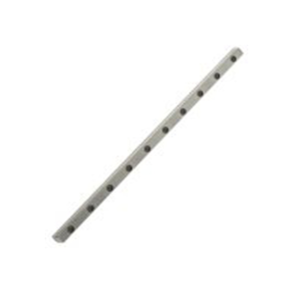 RS PRO,176-6658,直线导轨滑轨, 不锈钢制, 5 mm宽 x 150 mm长, 840 N静态, 540 N动态, MGN系列