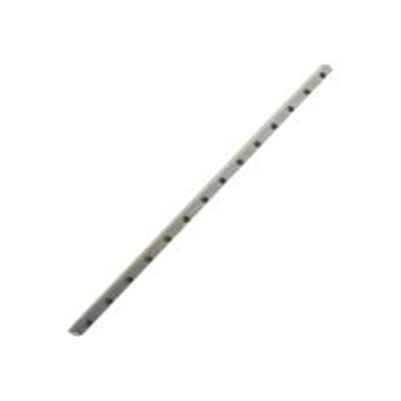 RS PRO,176-6659,直线导轨滑轨, 不锈钢制, 5 mm宽 x 210 mm长, 840 N静态, 540 N动态, MGN系列