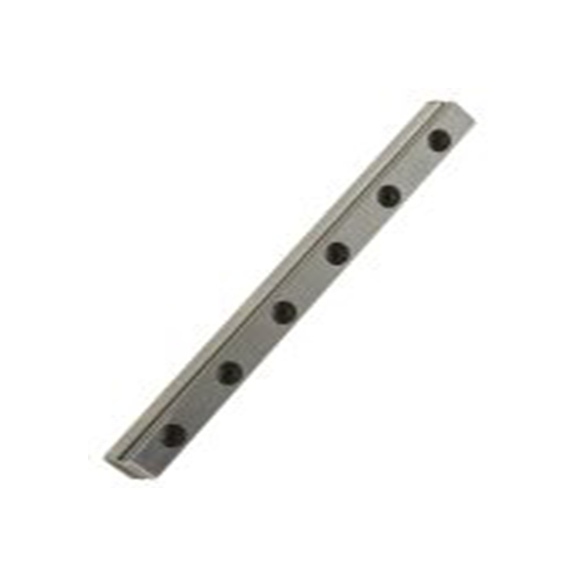 RS PRO,176-6668,直线导轨滑轨, 不锈钢制, 9 mm宽 x 120 mm长, 2550 N静态, 1860 N动态, MGN系列
