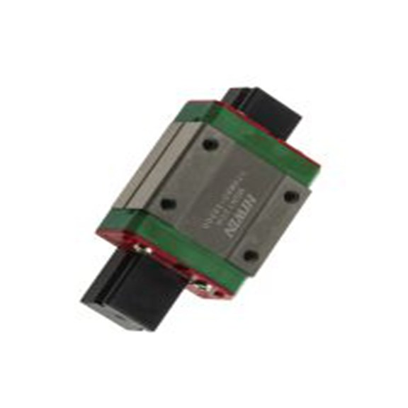 RS PRO,176-6673,导轨滑块, 34.7 mm长 x 27 mm宽, 动态2840 N, 静态3920 N, MGN系列