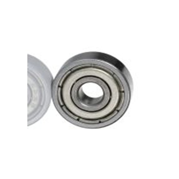 RS PRO,188-3316, 625-2Z/C3, 5 mm内径, 16 mm外径, 5 mm宽滚道 1排 滚珠轴承
