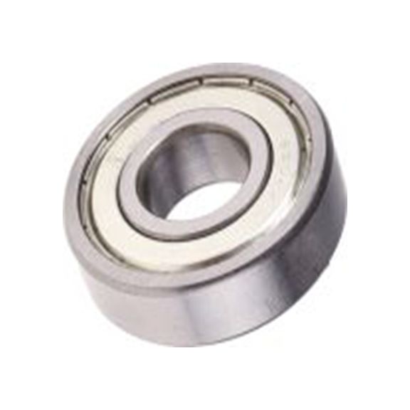 RS PRO,188-3339, 6304-2Z/C3, 20 mm内径, 52 mm外径, 15 mm宽滚道 1排 滚珠轴承