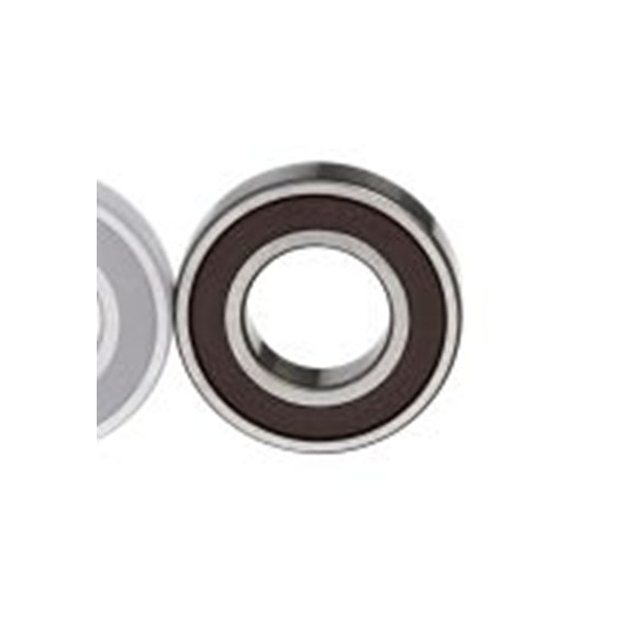 RS PRO,234-6885, 10 mm内径, 22 mm外径, 6 mm宽滚道 1排 滚珠轴承