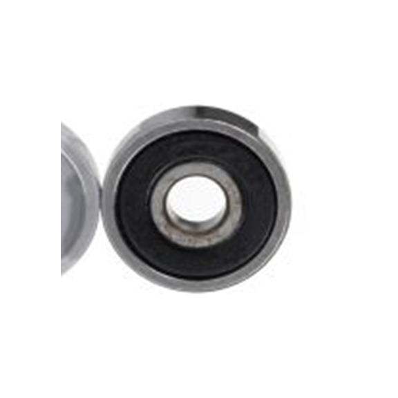 RS PRO,618-9862, 624-2RS 1排 滚珠轴承, 5 mm宽滚道, 13 mm外径, 4 mm内径