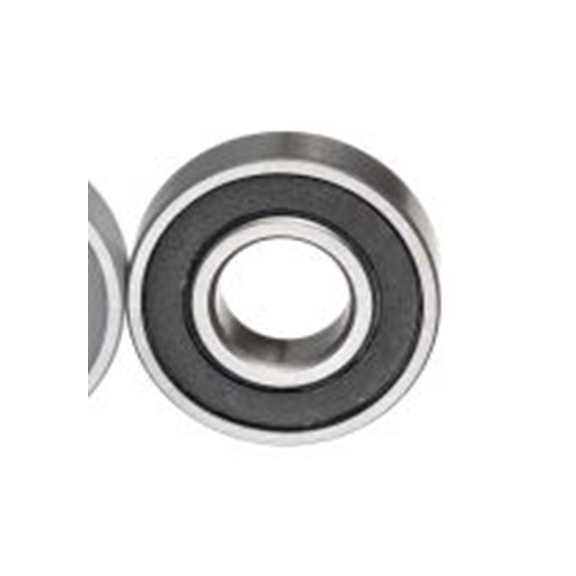 RS PRO,619-0014, 626-2Z 1排 滚珠轴承, 6 mm宽滚道, 19 mm外径, 6 mm内径