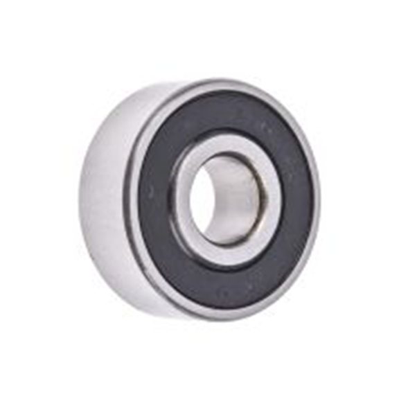 RS PRO,619-0200, 6302-2RS, 15 mm内径, 42 mm外径, 13 mm宽滚道 1排 滚珠轴承