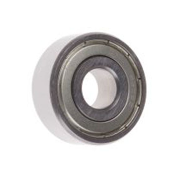 RS PRO,619-0272, 6302-2Z, 15 mm内径, 42 mm外径, 13 mm宽滚道 1排 滚珠轴承