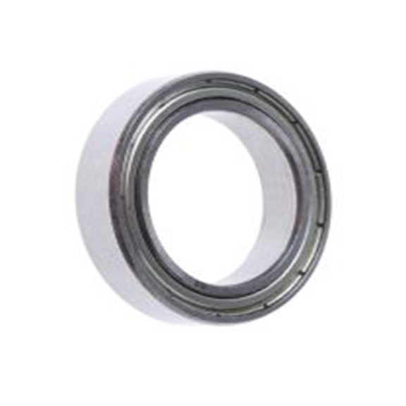 RS PRO,619-0812, 6805-2Z, 25 mm内径, 37 mm外径, 7 mm宽滚道 1排 滚珠轴承