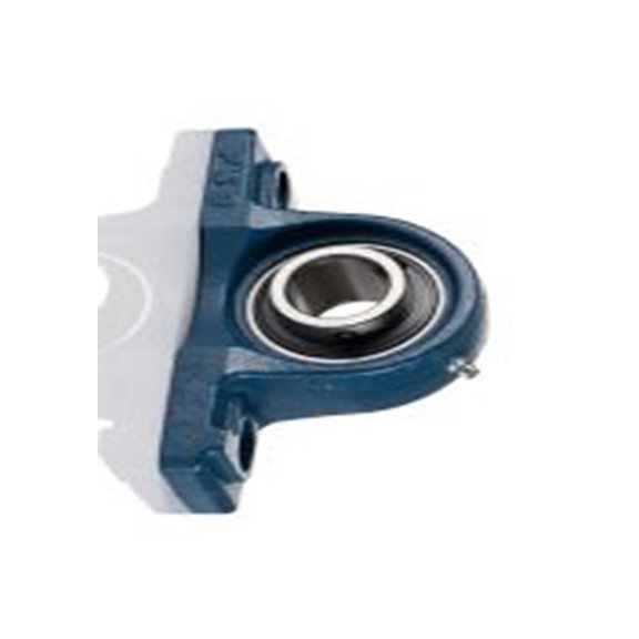 RS PRO,750-8961,铸铁, UCP206-18 座架, 1 /8 in内径, 1.69 in中心高度, 6.5 in长, 21/32 in安装孔